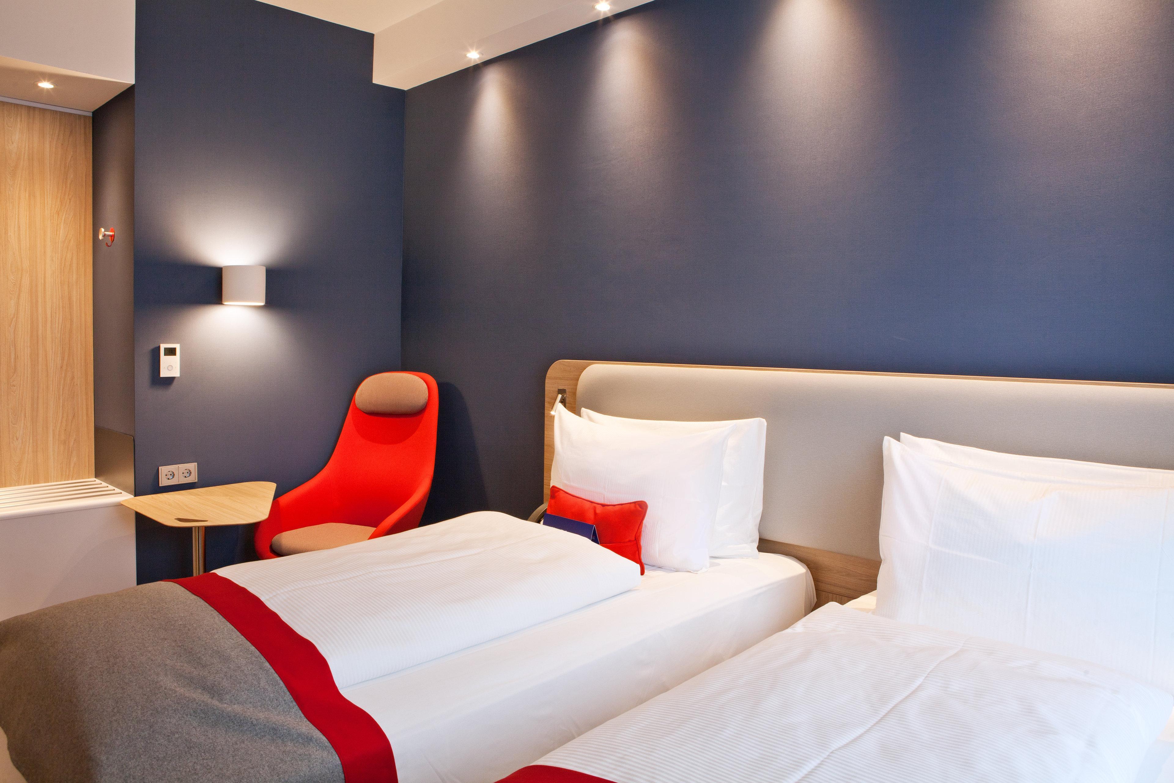 מולהיים אן דר רור Holiday Inn Express - Muelheim - Ruhr, An Ihg Hotel מראה חיצוני תמונה