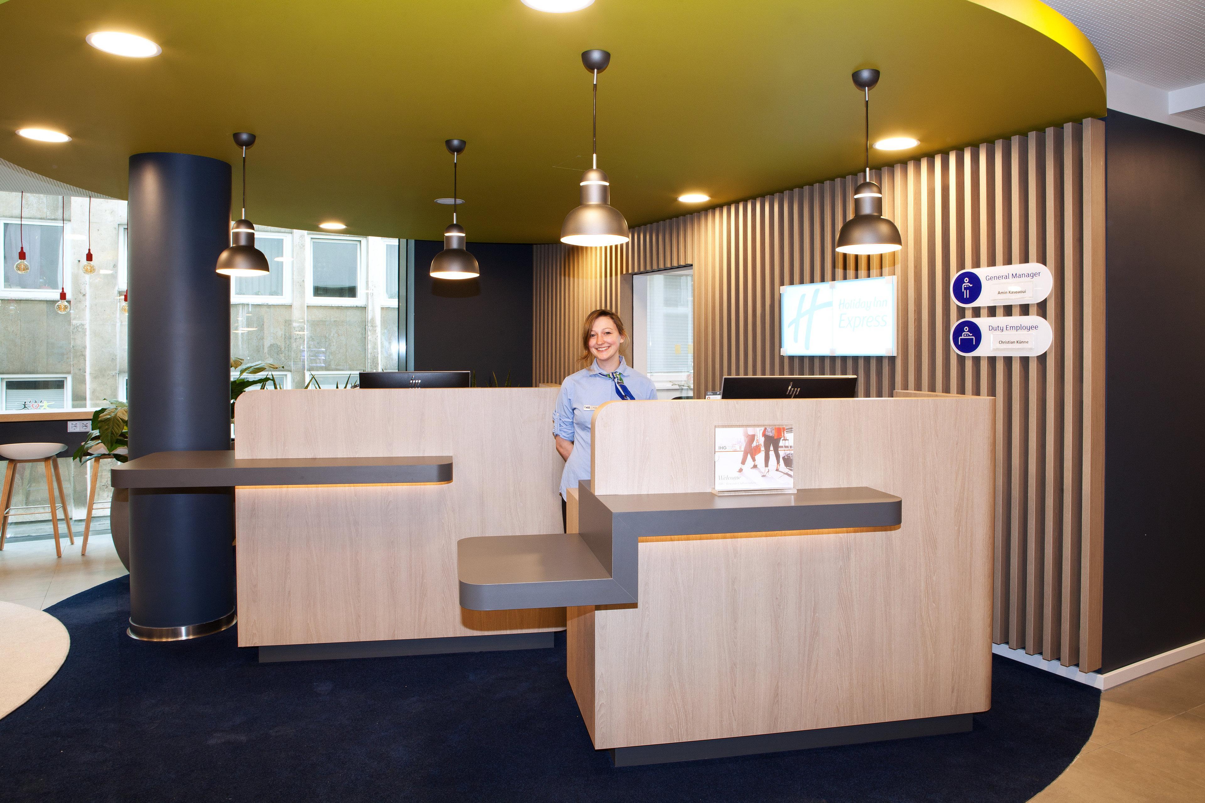 מולהיים אן דר רור Holiday Inn Express - Mulheim - Ruhr, An Ihg Hotel מראה חיצוני תמונה