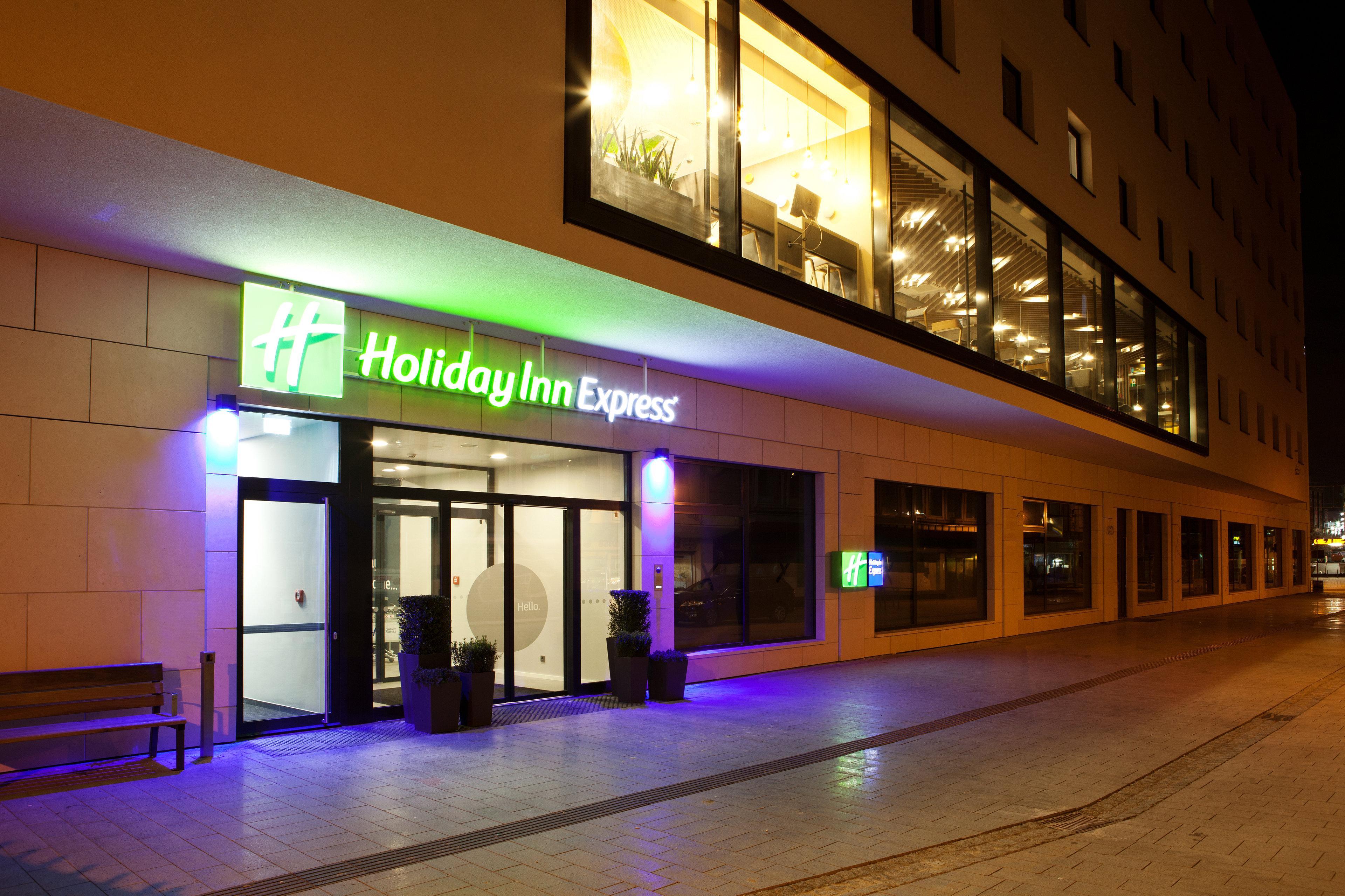 מולהיים אן דר רור Holiday Inn Express - Mulheim - Ruhr, An Ihg Hotel מראה חיצוני תמונה